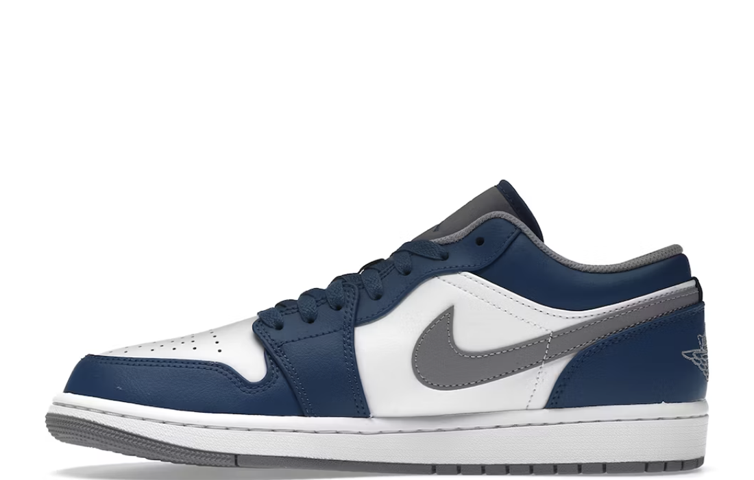 Nike Air Jordan 1 Low "True Blue"