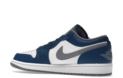 Nike Air Jordan 1 Low "True Blue"