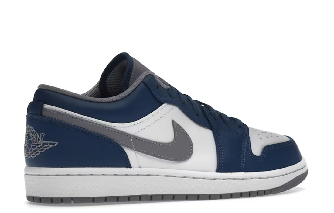 Nike Air Jordan 1 Low "True Blue"