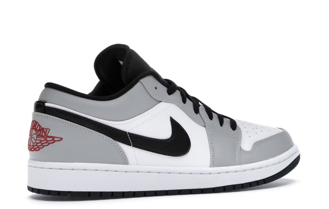 Nike Air Jordan 1 Low "Smoke Grey"