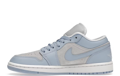 Nike Air Jordan 1 Low "Football Grey/Aluminum"