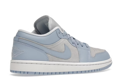 Nike Air Jordan 1 Low "Football Grey/Aluminum"