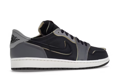 Nike Air Jordan 1 Low "Black Smoke Grey"