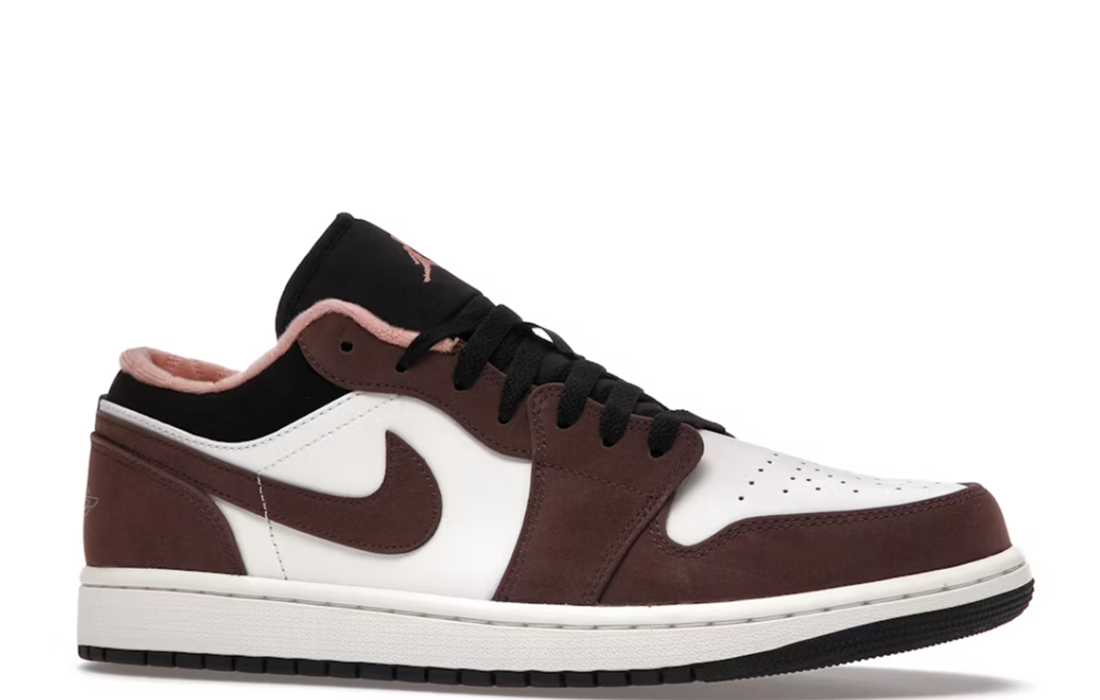 Nike Air Jordan 1 Low "Mocha"