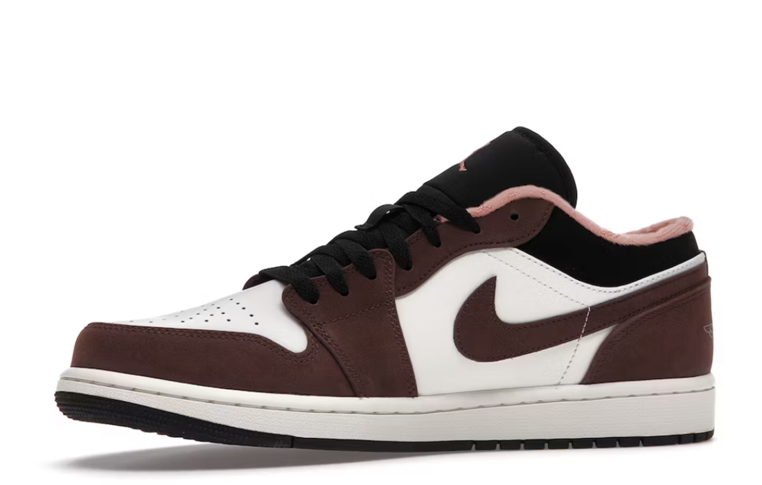 Nike Air Jordan 1 Low "Mocha"