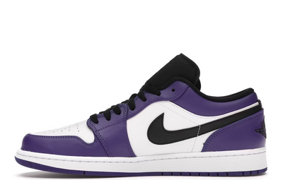 Nike Air Jordan 1 Low "Court Purple"