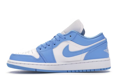 Nike Air Jordan 1 Low "UNC"