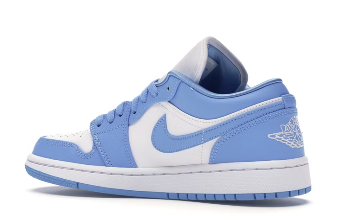 Nike Air Jordan 1 Low "UNC"