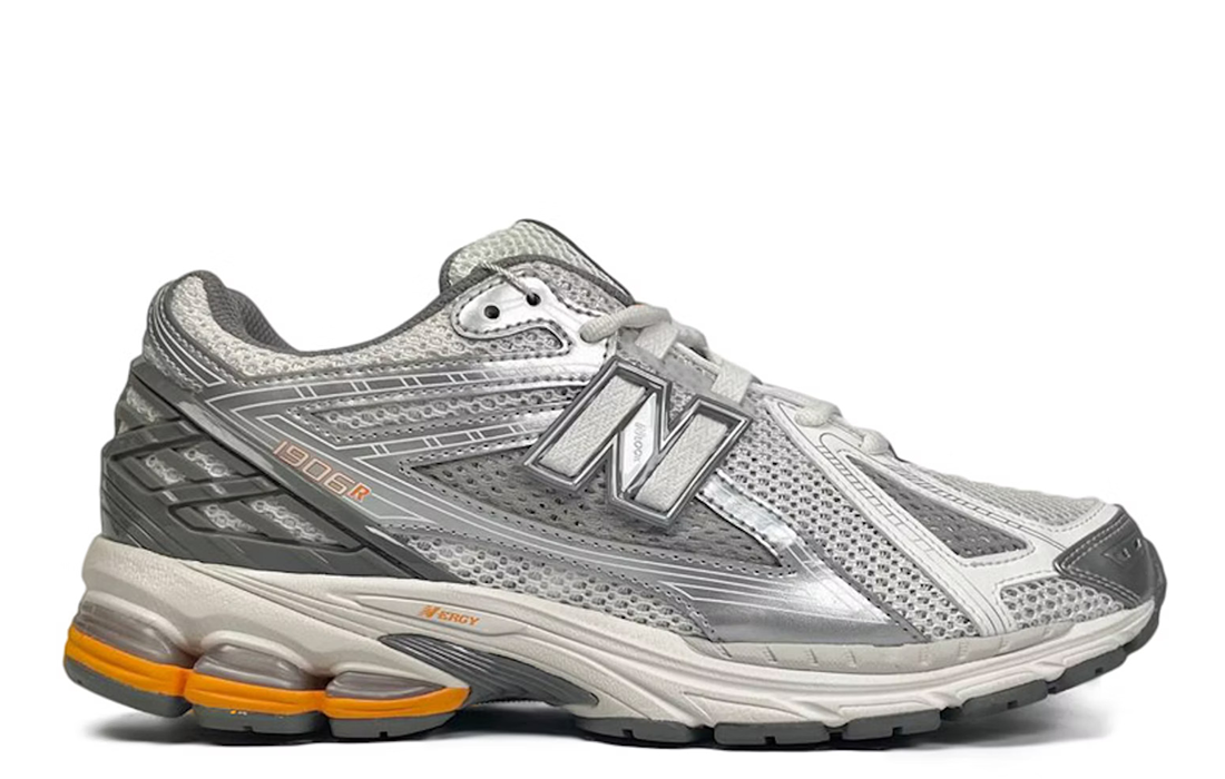 New Balance 1906R "Silver Orange"