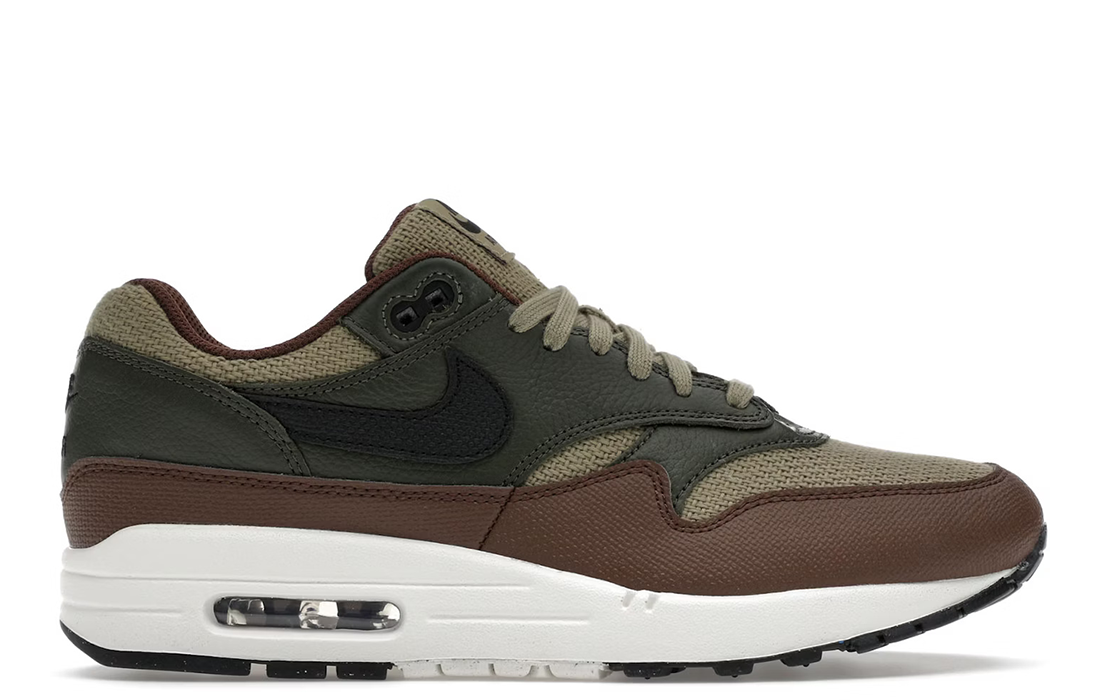 Nike Air Max 1 "Neutral Olive Cacao Wow"