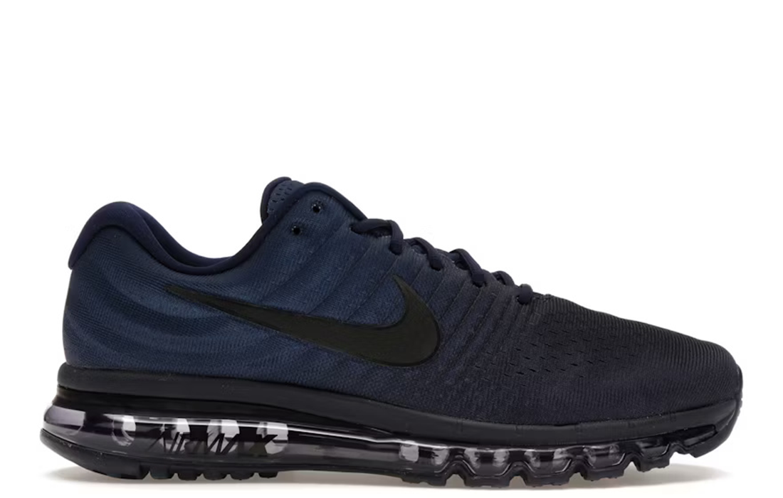 Nike Air Max "2017" Binary Blue Obsidian