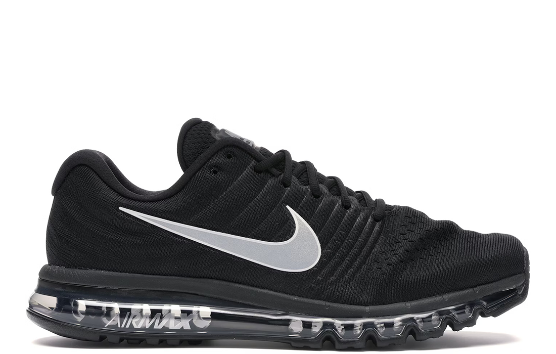 Nike Air Max 2017 "Black Anthracite"