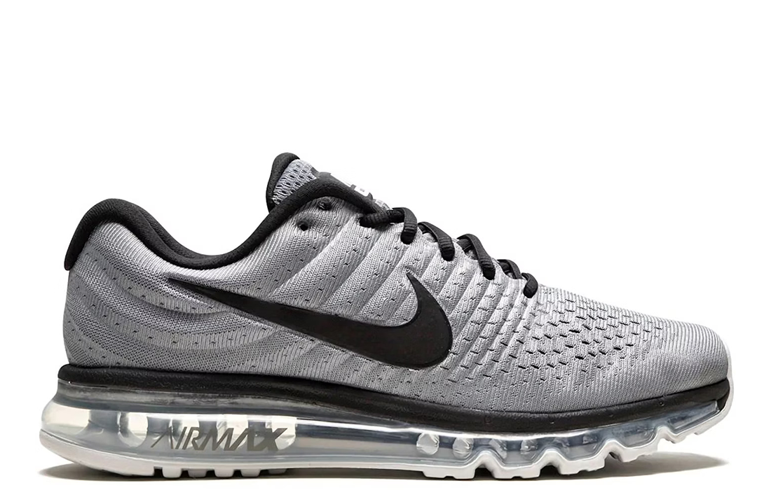 Nike Air Max 2017 "Cool Grey Black"