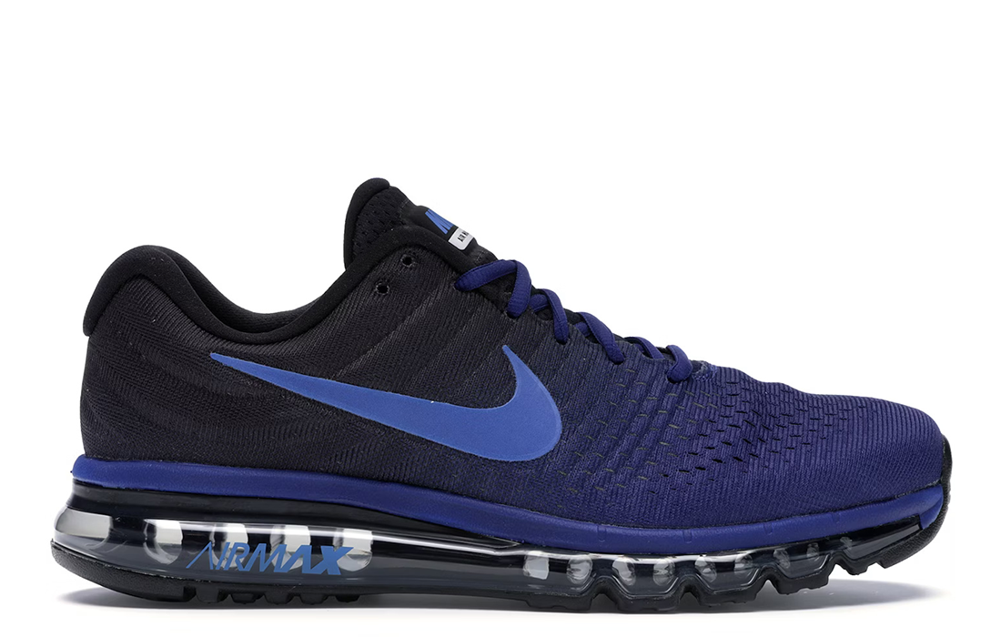 Nike Air Max 2017 "Hyper Cobalt"