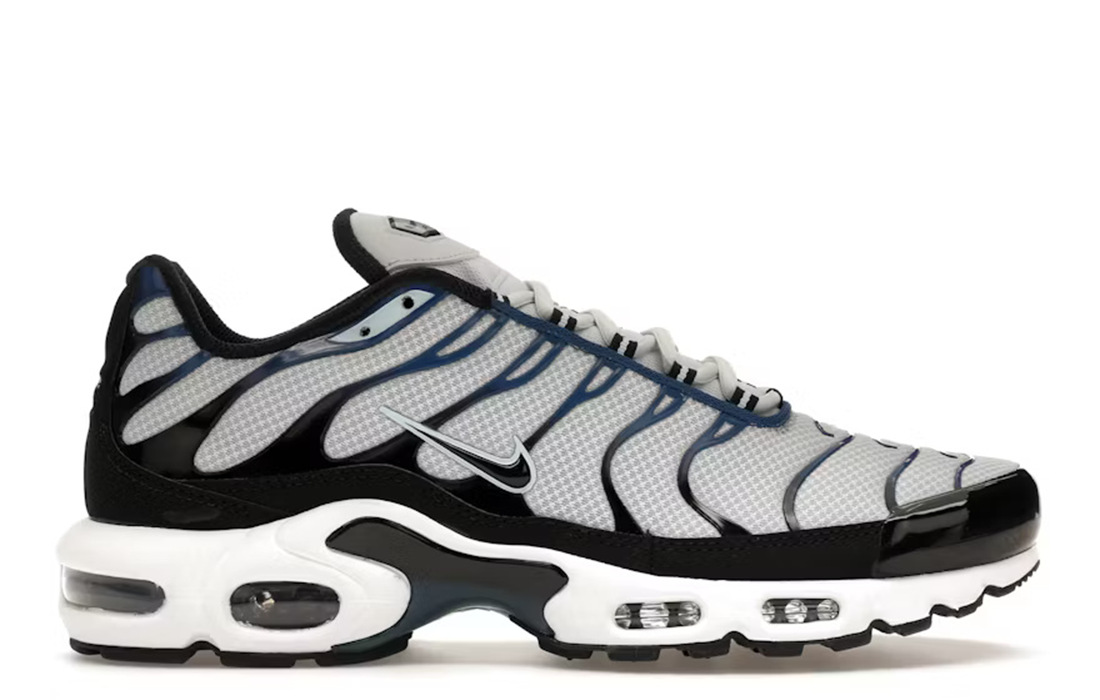 Nike Air Max Plus "Pure Platinum Court Blue"