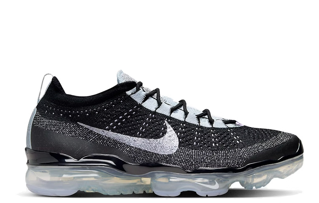 Nike Air Vapormax 2023 Flyknit "Black Blue Tint"