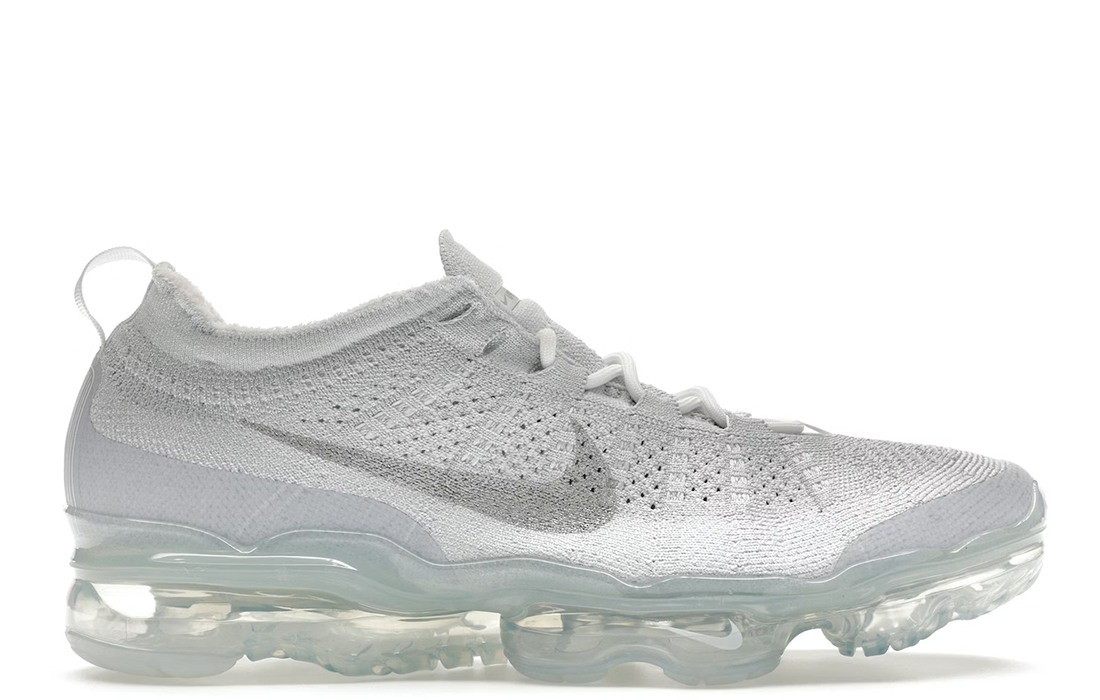 Nike Air VaporMax 2023 Flyknit "Pure Platinum"