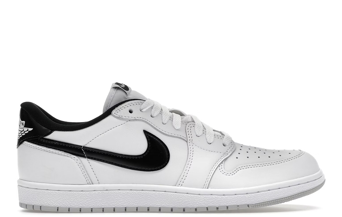 Nike Air Jordan 1 Low 85 "Metallic Black"