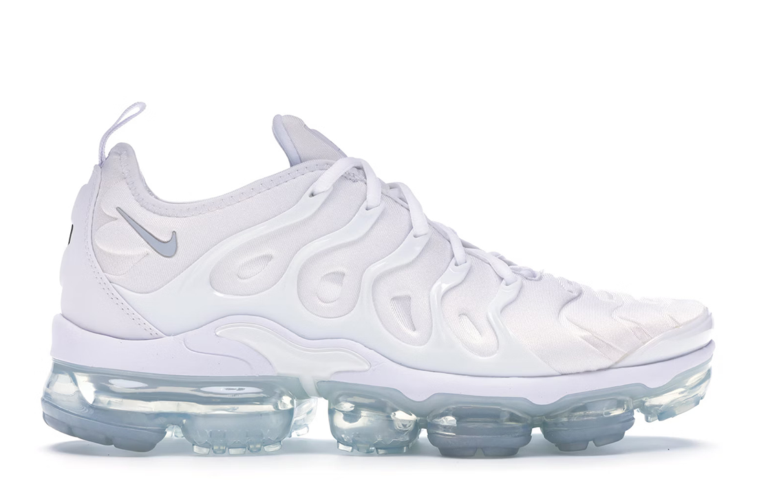 Nike Air VaporMax Plus "White"