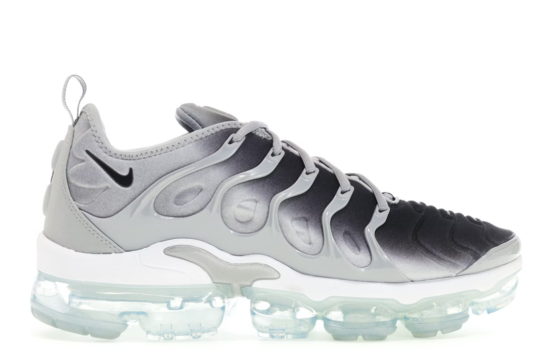 Nike Air VaporMax Plus "Wolf Grey Black"