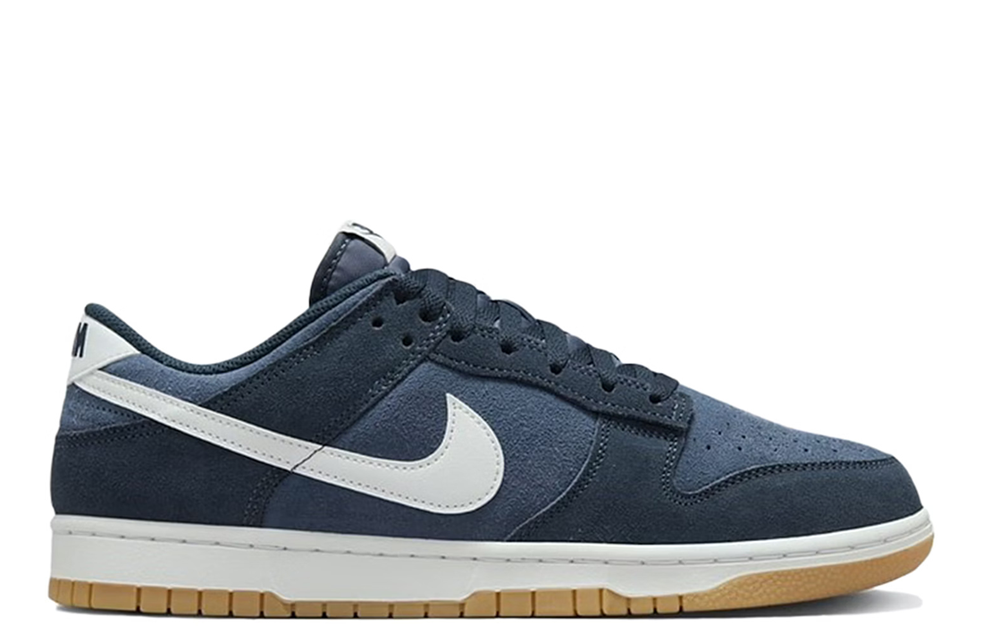 Nike Dunk Low "Monsoon Blue"