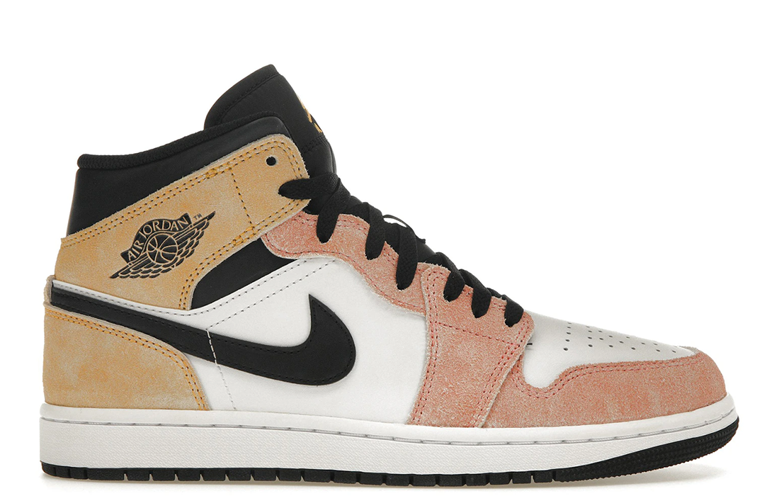 Nike Air Jordan 1 Mid "Flight Club"