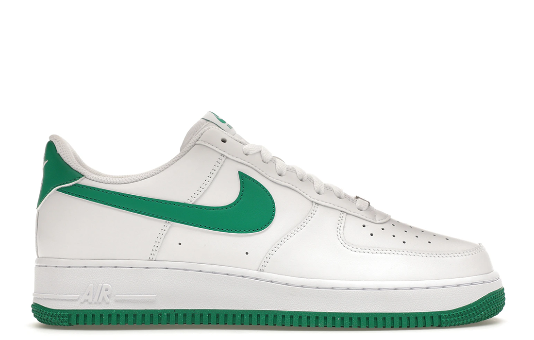 Nike Air Force 1 "White Malachite"