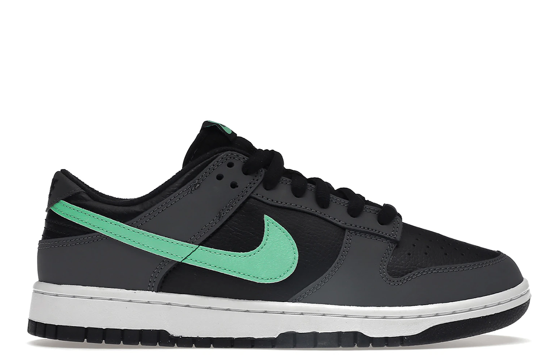 Nike Dunk Low "Dark Green Glow"