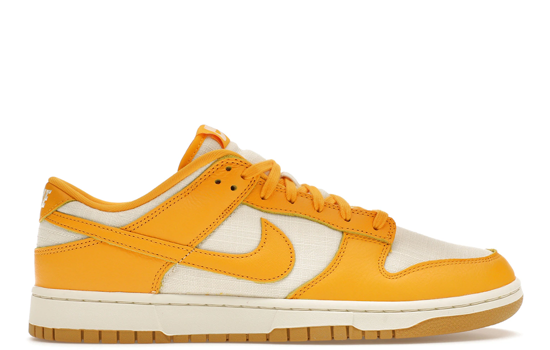 Nike Dunk Low "University Gold"