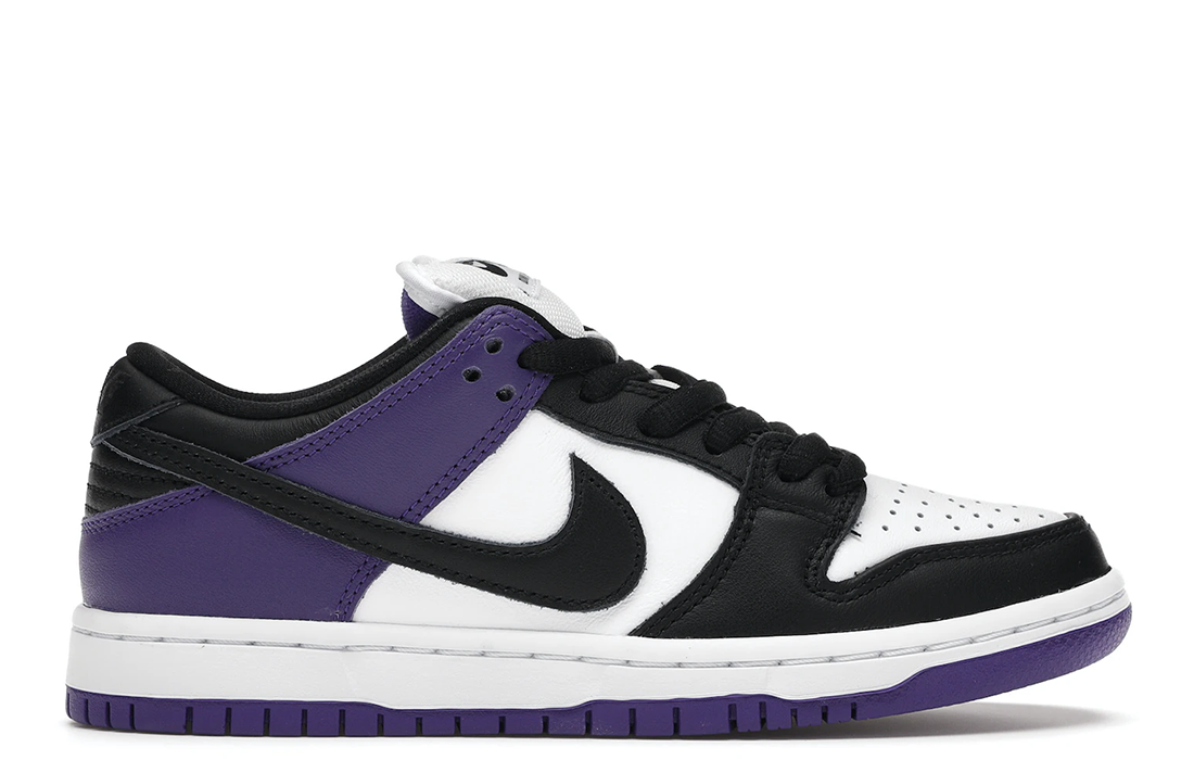 Nike SB Dunk Low "Court Purple"