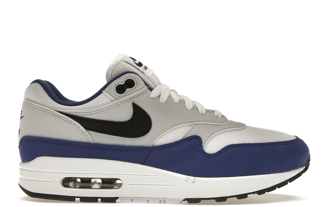 Nike Air Max 1 "Deep Royal Blue"