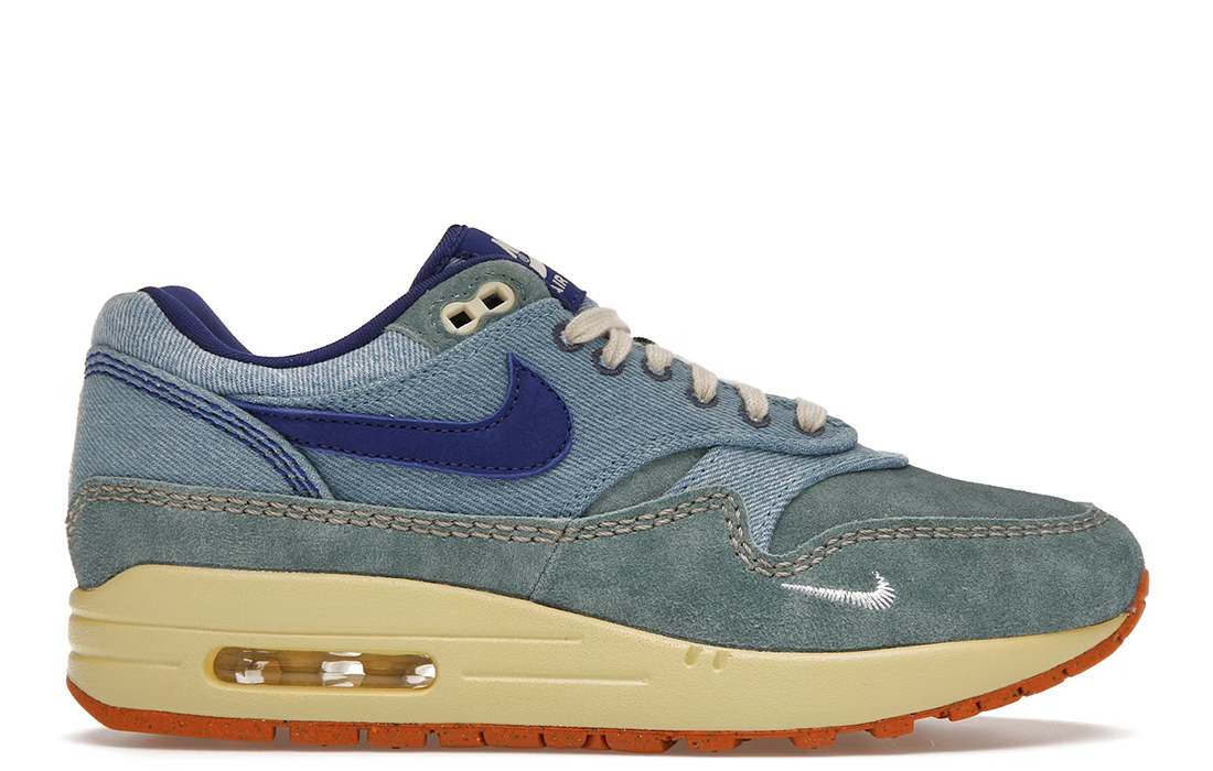 Nike Air Max 1 "Dirty Denim"