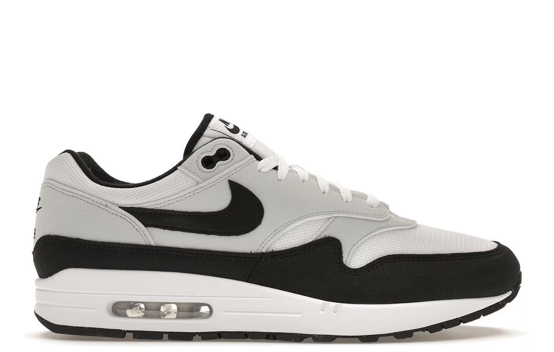 Nike Air Max 1 "White Black"