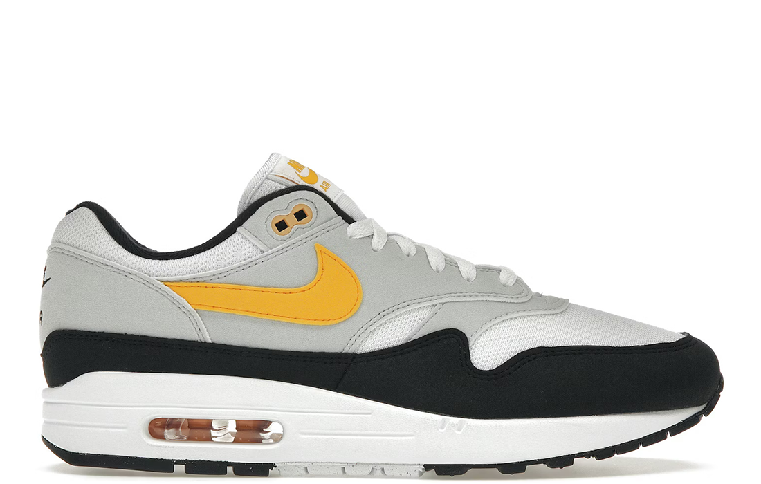 Nike Air Max 1 "White University Gold"