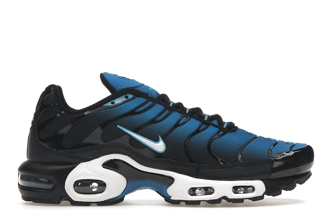 Nike Air Max Plus "Aquarius Blue"