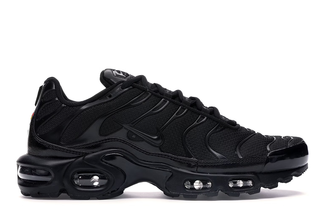 Nike Air Max Plus "Triple Black"