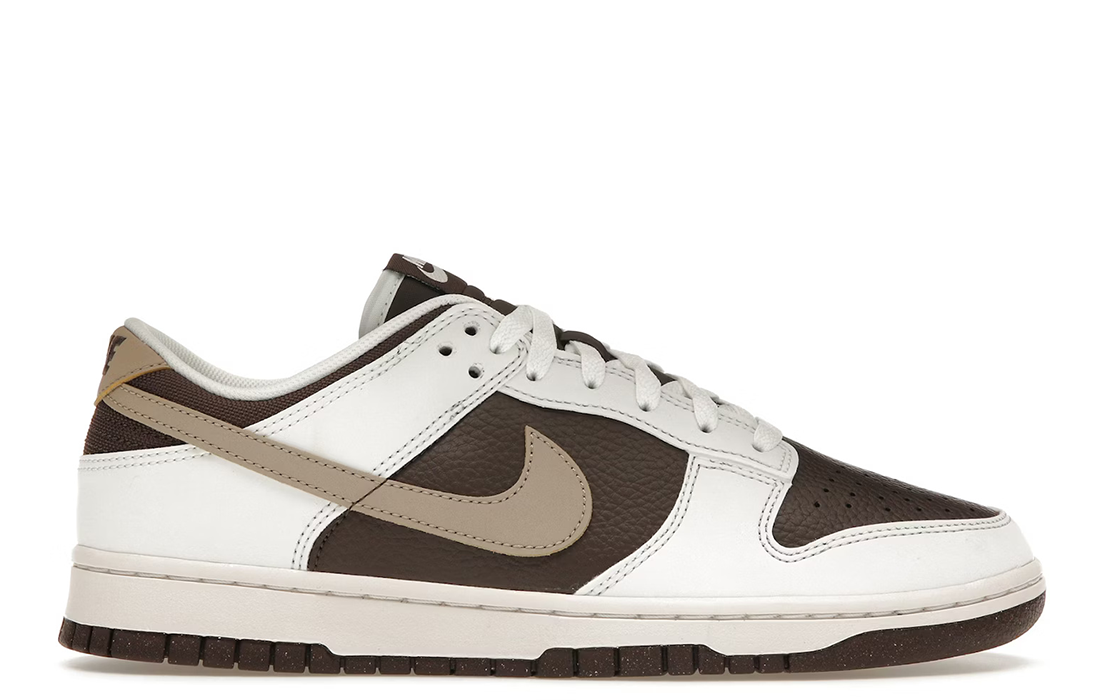 Nike Dunk Low Next Nature "Summit White Baroque Brown"