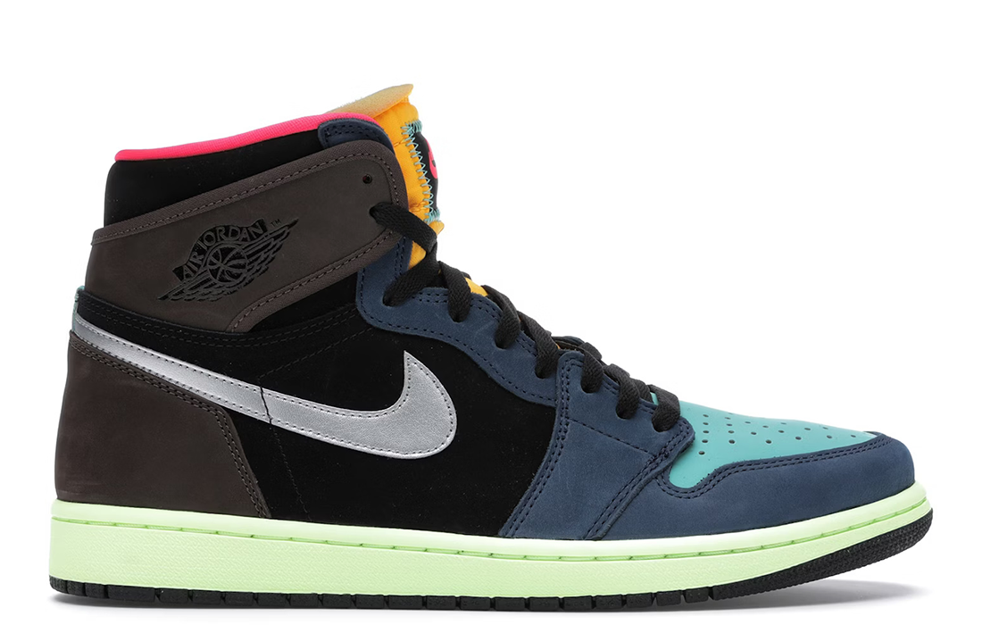 Nike Air Jordan 1 High "Tokyo Bio Hack"