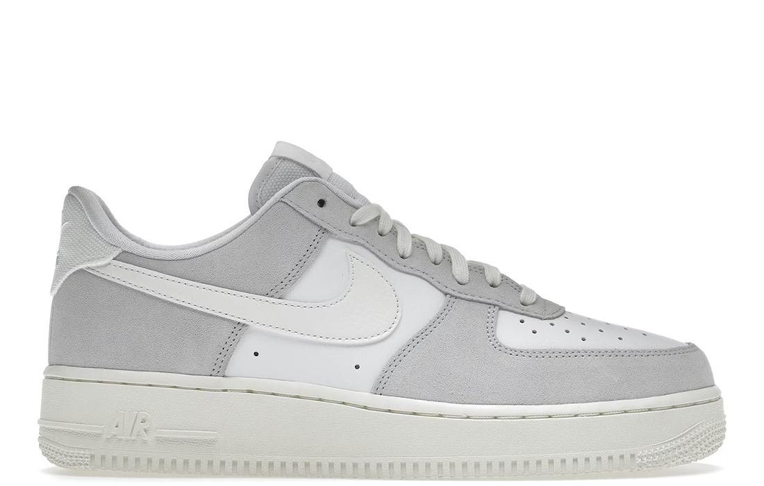 Nike Air Force 1 "Sail Platinum Tint"