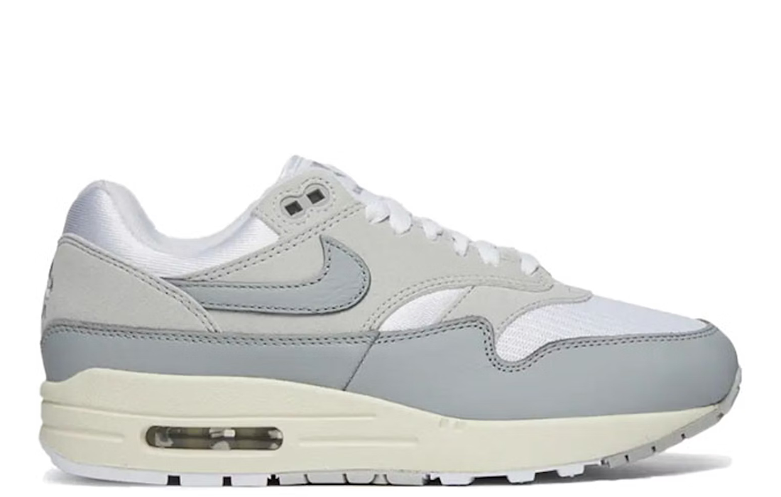 Nike Air Max 1 "Pure Platinum"