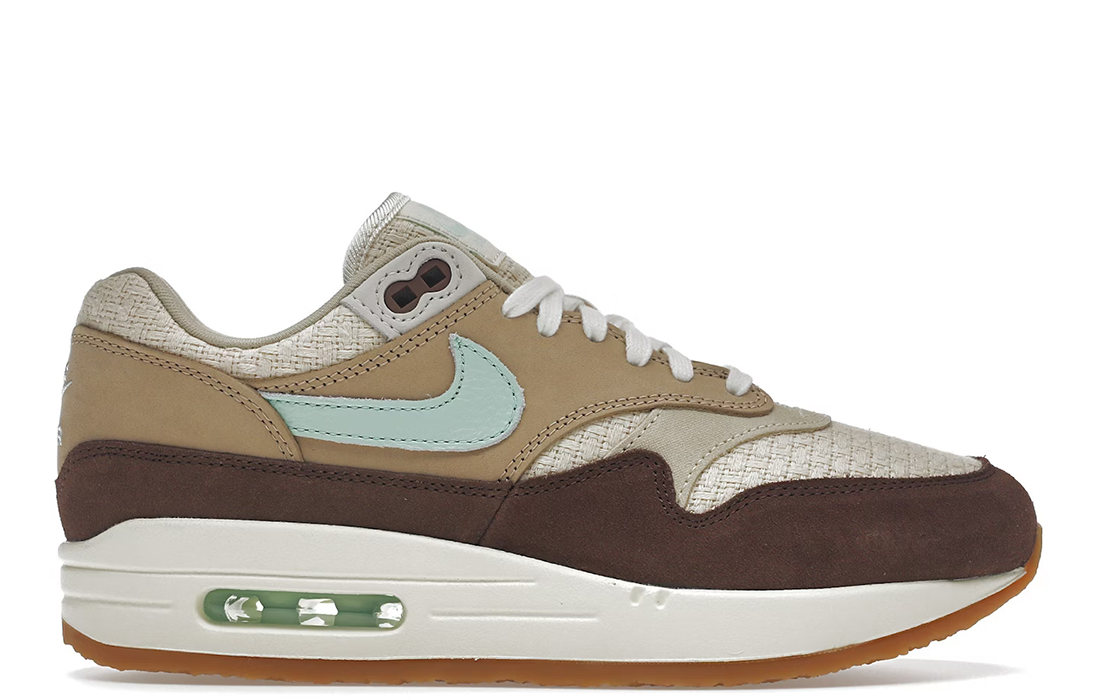 Nike Air Max 1 "Crepe Brown"