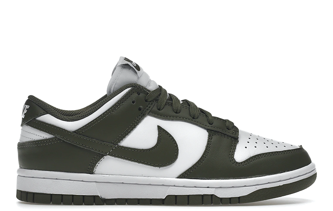 Nike Dunk Low "Medium Olive"