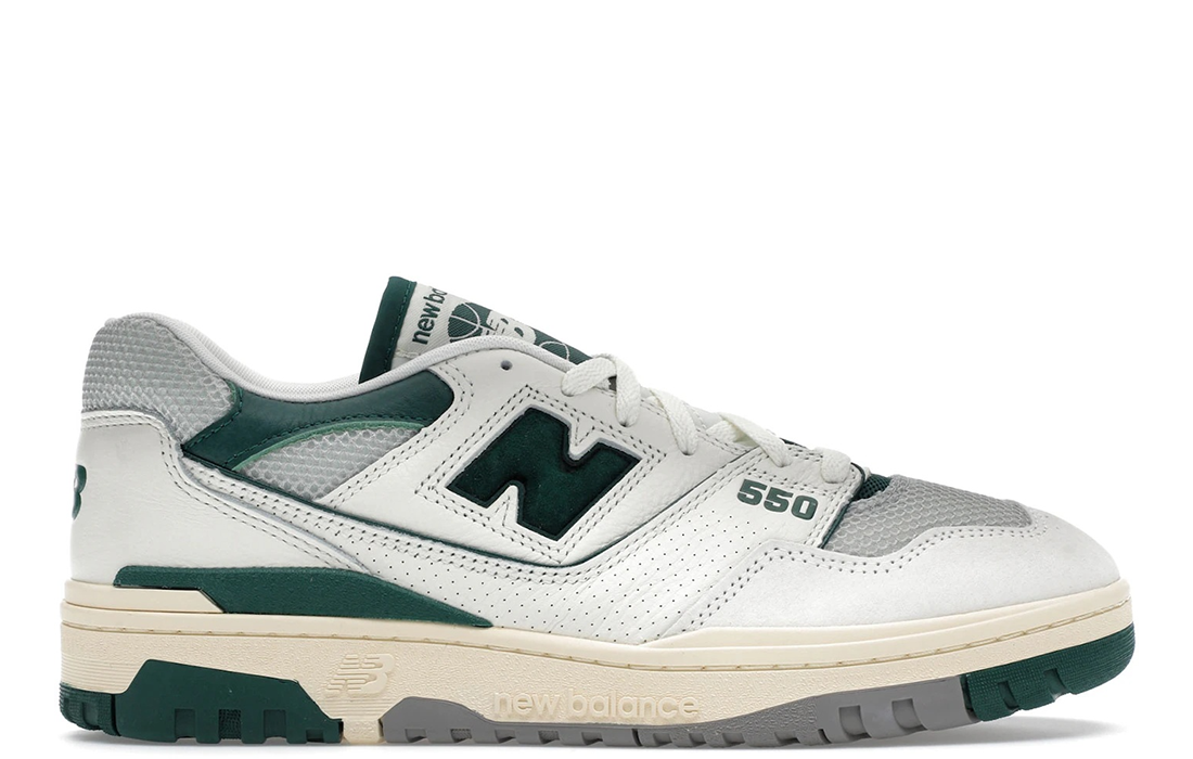 New Balance 550 "Sea Salt Pack Marsh Green"