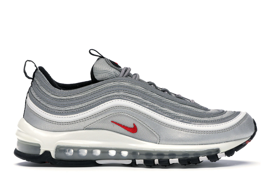 Nike Air Max 97 "Silver Bullet"