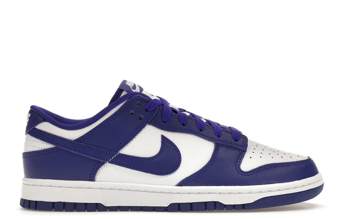 Nike Dunk Low "Concord"