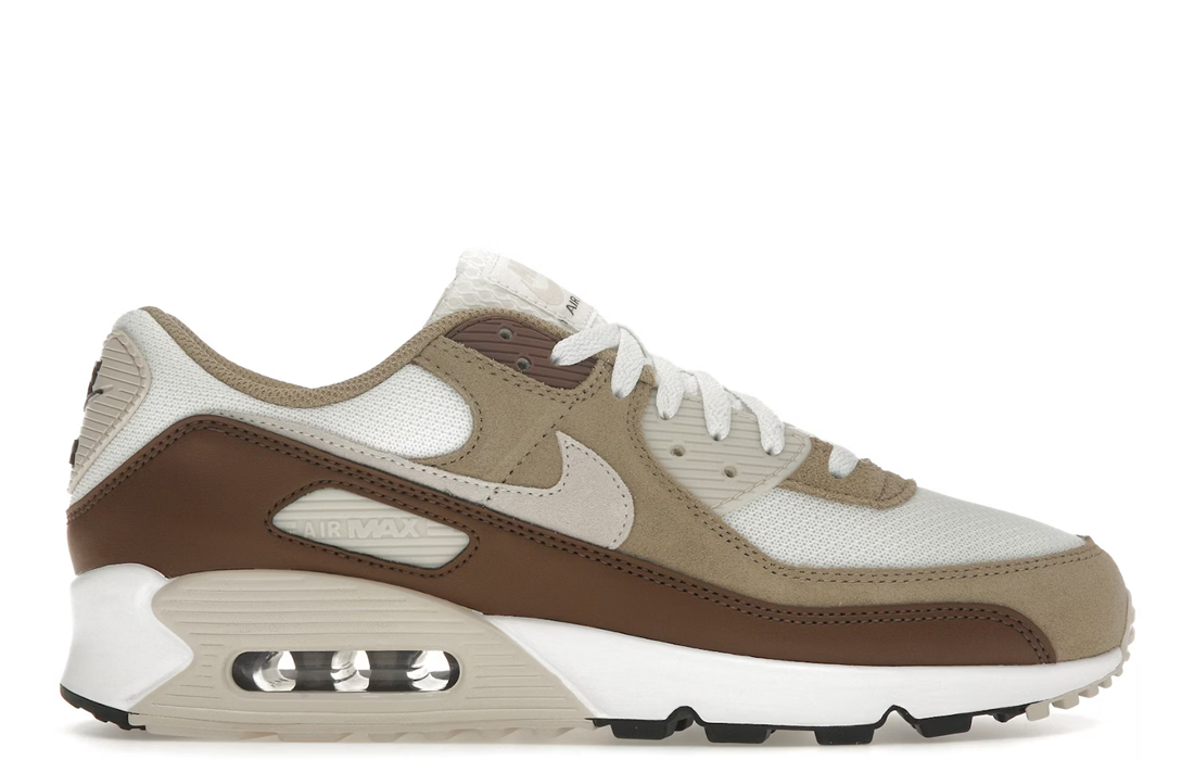 Nike Air Max 90 "Summit White Khaki"
