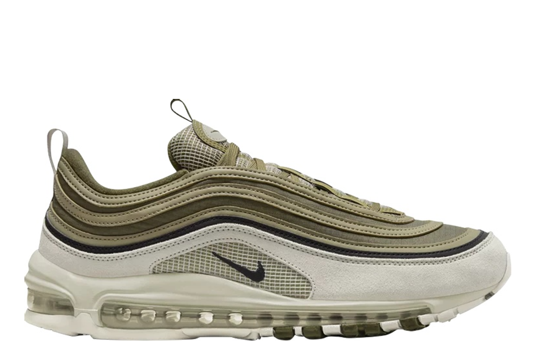 Nike Air Max 97 "Light Bone Medium Olive"