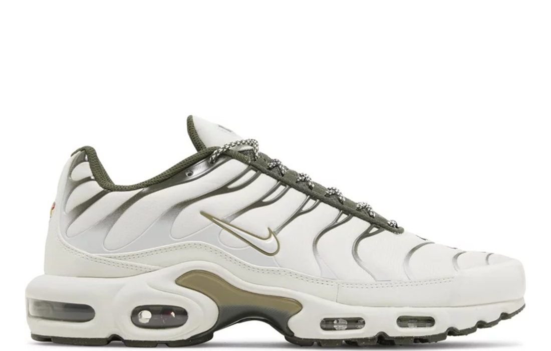 Nike Air Max Plus "Phantom Cargo Khaki"