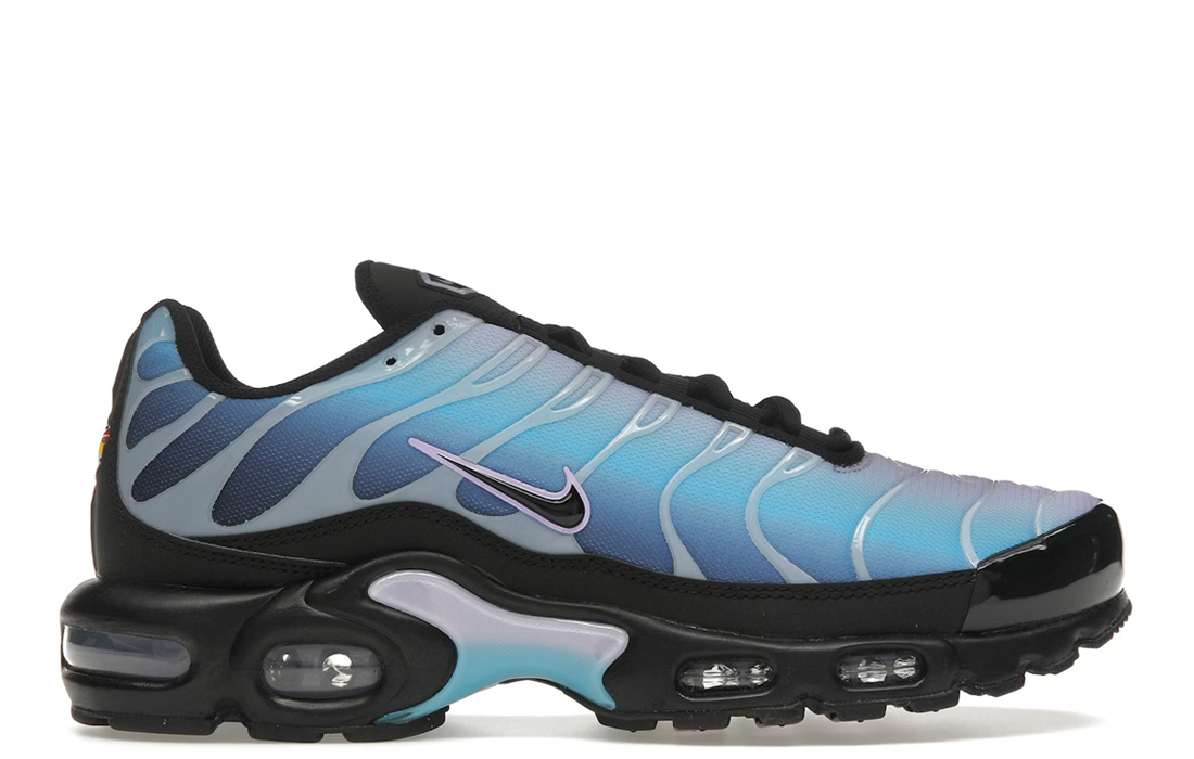 Nike Air Max Plus "Black Hydrangeas"