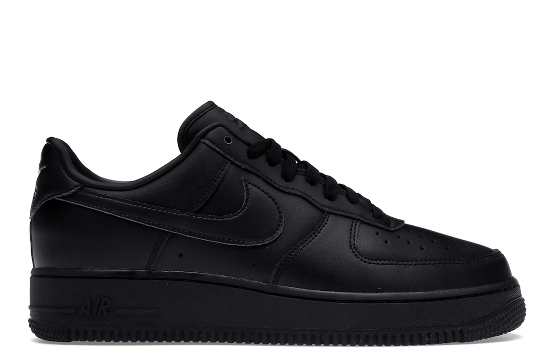 Nike Air Force 1 "Fresh Black Anthracite"